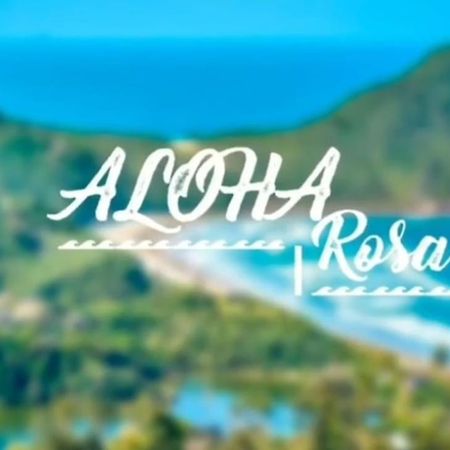 ホテルAloha Rosa プライア・ド・ローザ エクステリア 写真